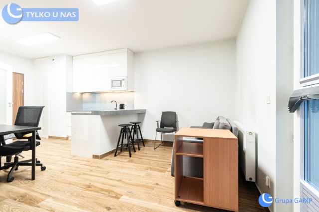 Mieszkanie 1-pokojowe Kraków Krowodrza, ul. Wrocławska. Zdjęcie 9