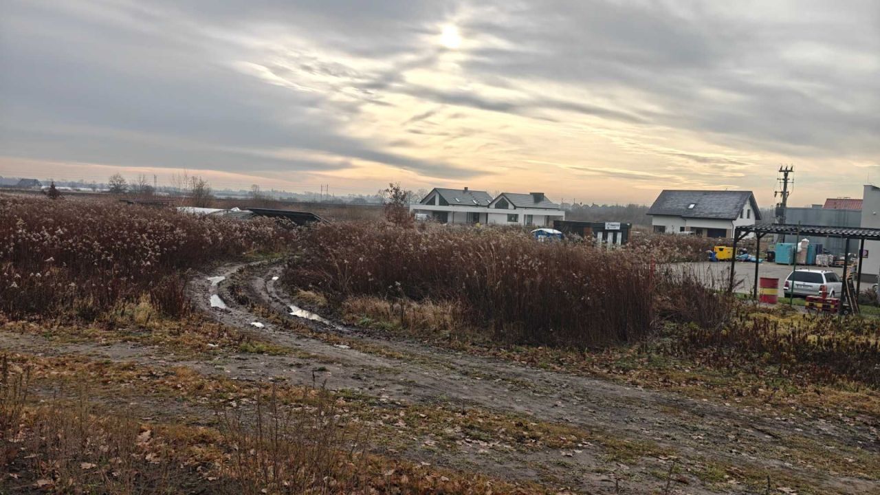 Działka inwestycyjna Smolec, ul. Wrocławska. Zdjęcie 3