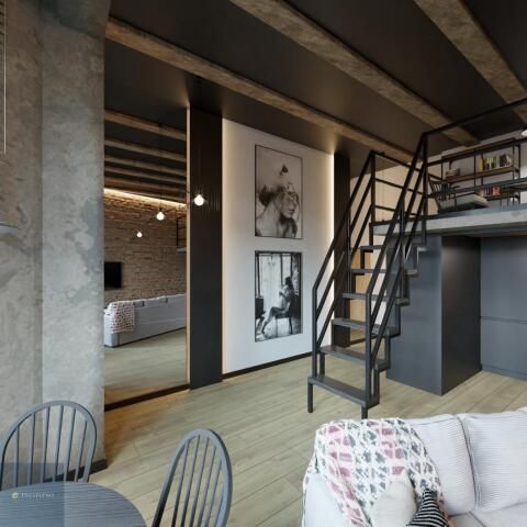 Mieszkanie 1-pokojowe Katowice Śródmieście, ul. Warszawska. Zdjęcie 4