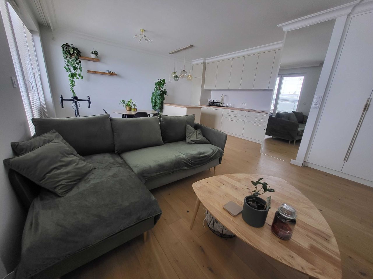 Mieszkanie 3-pokojowe Gdynia Chwarzno-Wiczlino. Zdjęcie 7