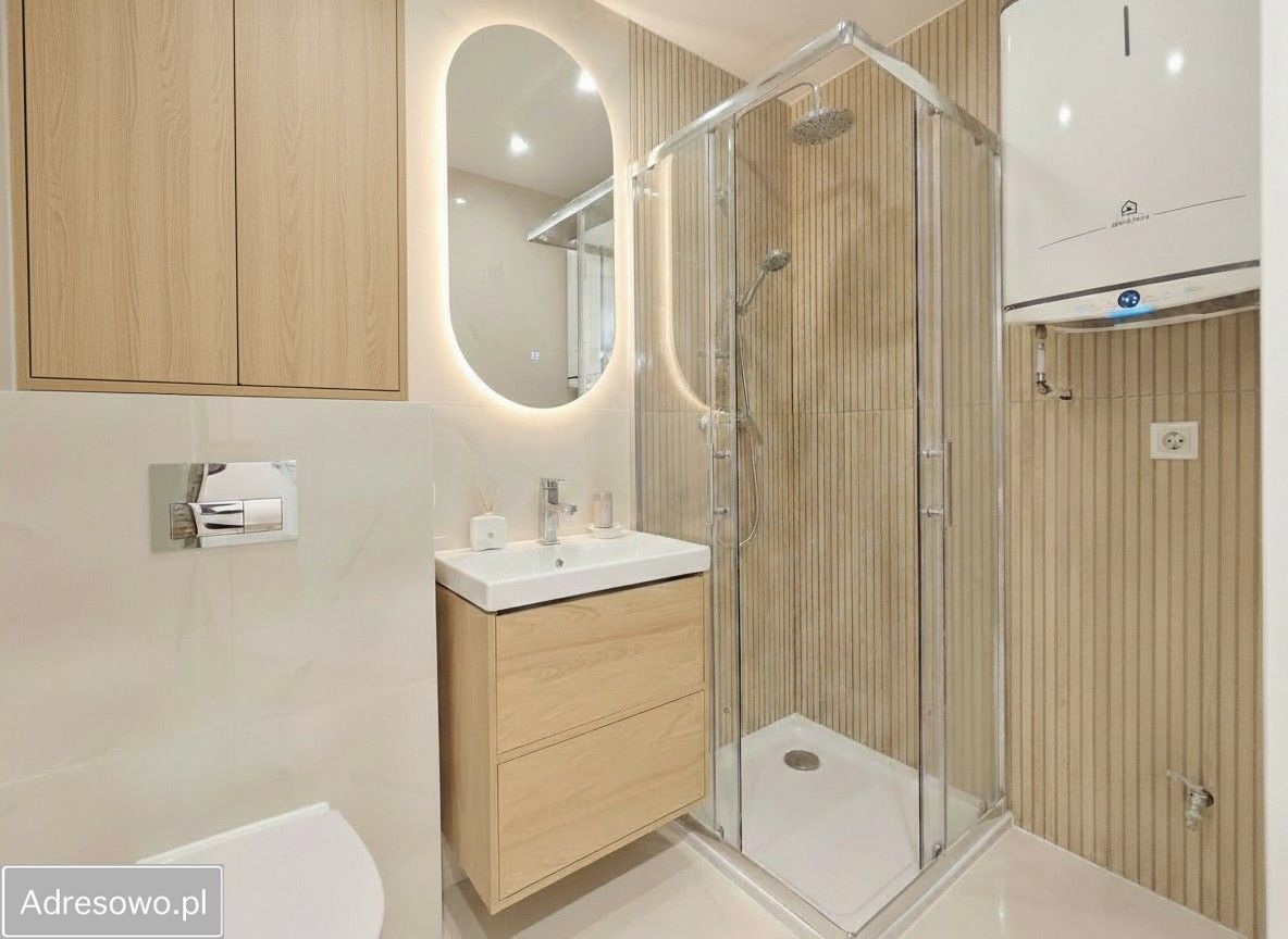 Mieszkanie 3-pokojowe Gdynia Redłowo, ul. Powstania Śląskiego. Zdjęcie 12