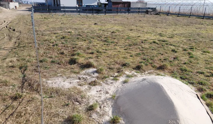 Działka budowlana Bojanowo Osada Trzecia, ul. Wiśniowa