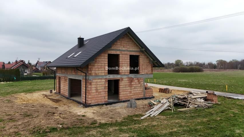 dom wolnostojący, 4 pokoje Krzeczów. Zdjęcie 15