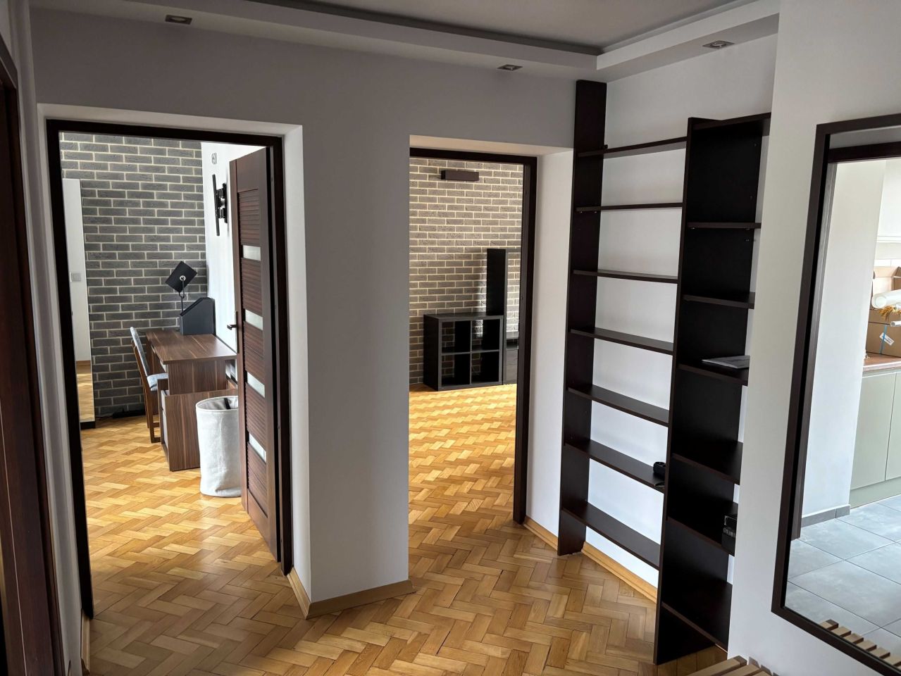 Mieszkanie 2-pokojowe Łódź Śródmieście, ul. Uniwersytecka. Zdjęcie 7