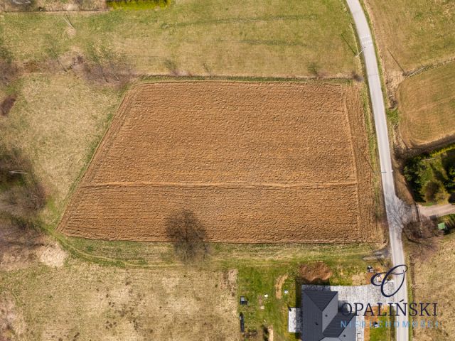 Działka inwestycyjna Hermanowa. Zdjęcie 7
