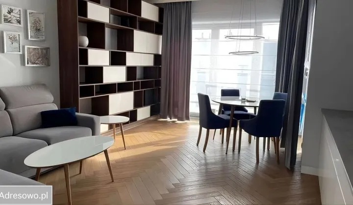 Mieszkanie 2-pokojowe Warszawa Wilanów, ul. Sarmacka