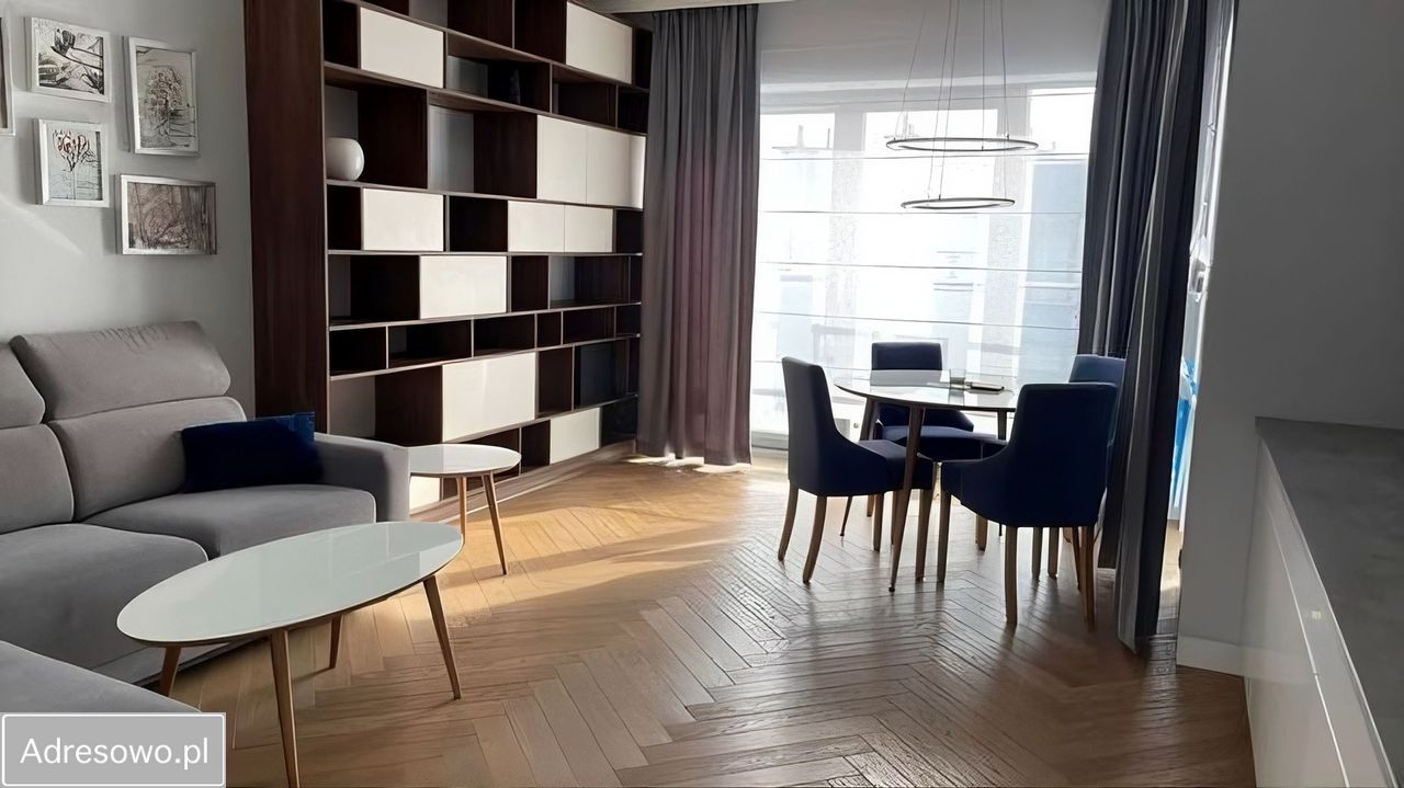 Mieszkanie 2-pokojowe Warszawa Wilanów, ul. Sarmacka. Zdjęcie 1