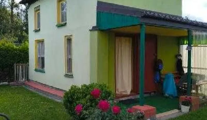 Działka rod Olecko