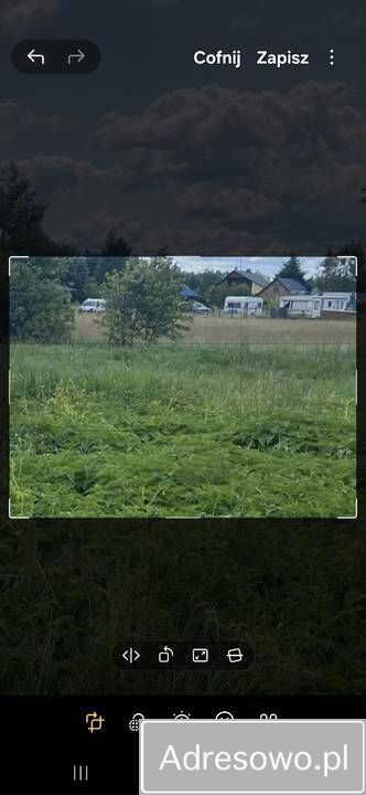 Działka rekreacyjna Grabniak. Zdjęcie 3