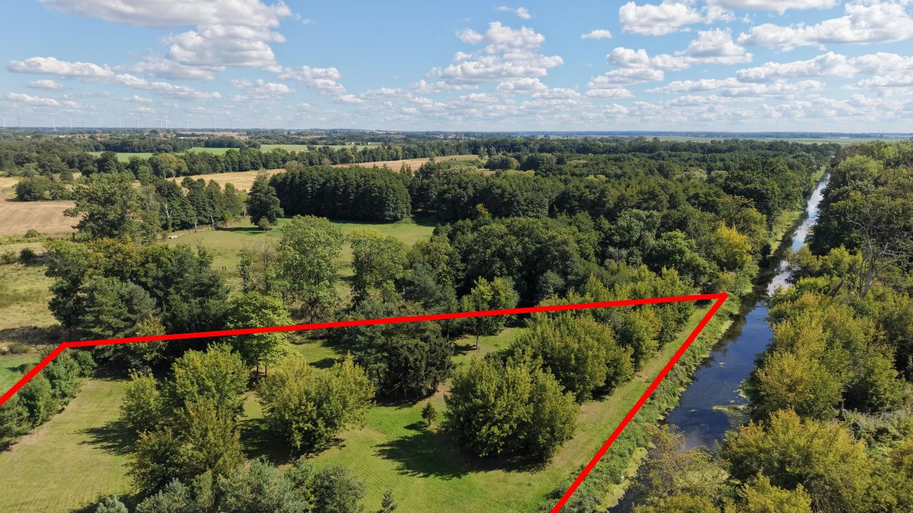Działka rolno-budowlana Stargard, ul. Nowowiejska. Zdjęcie 2