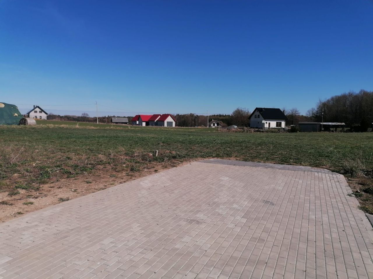 Działka budowlana Karlikowo, ul. Ceynowy. Zdjęcie 2