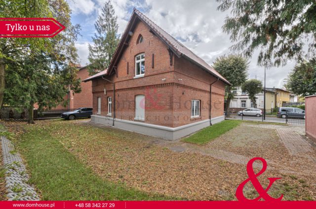 dom wolnostojący, 6 pokoi Starogard Gdański, ul. Gimnazjalna. Zdjęcie 2