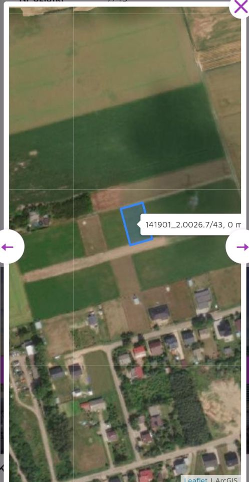 Działka budowlana Machcino. Zdjęcie 6