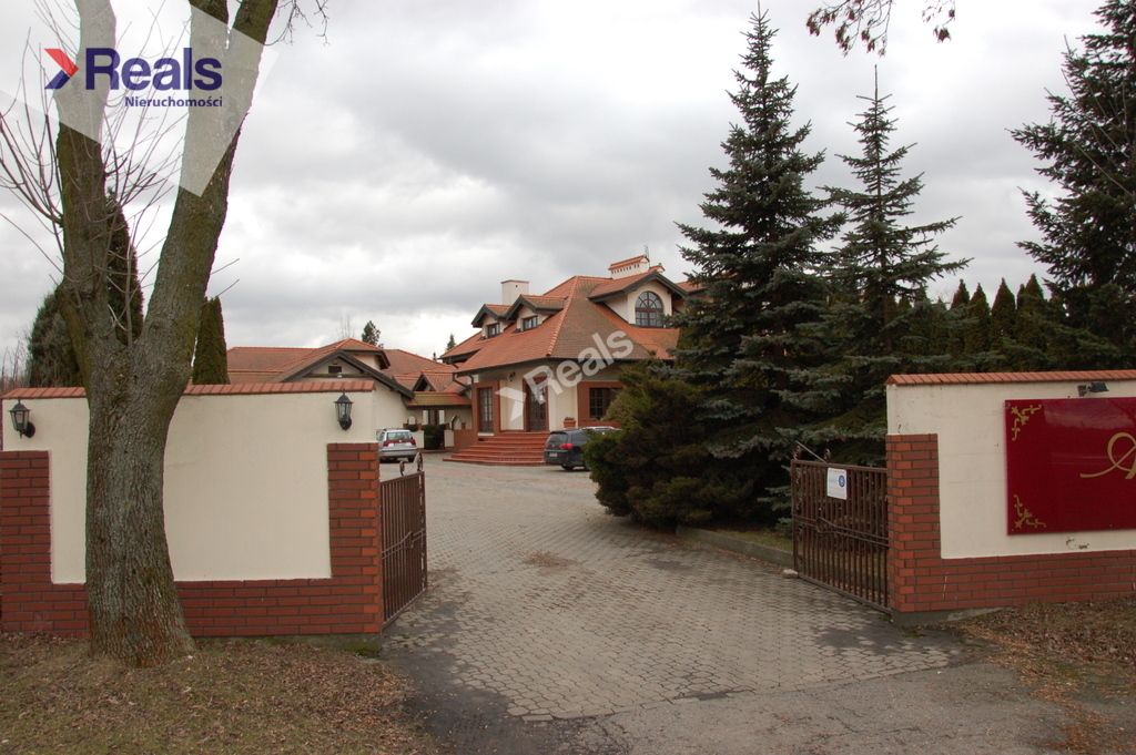 Nieruchomość komercyjna Brody, ul. Bydgoska