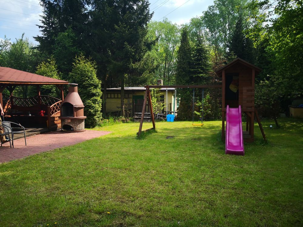 Działka rekreacyjna Chorzów, ul. 3 Maja