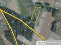 Działka rolna Zastawie. Zdjęcie 1