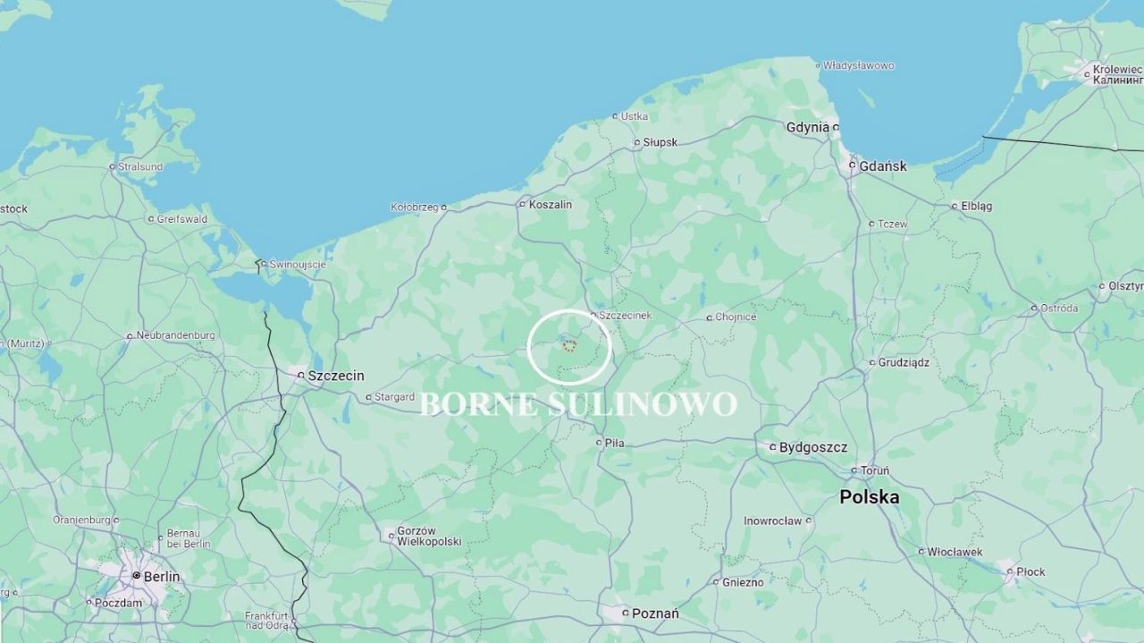 dom wolnostojący, 3 pokoje Borne Sulinowo. Zdjęcie 28