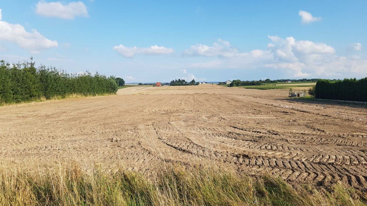 Działka rolno-budowlana Płoskie. Zdjęcie 5