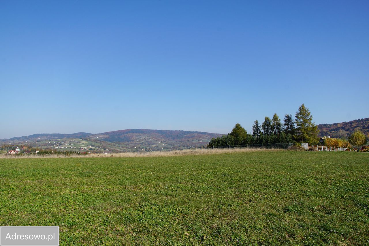 Działka budowlana Ropa. Zdjęcie 3