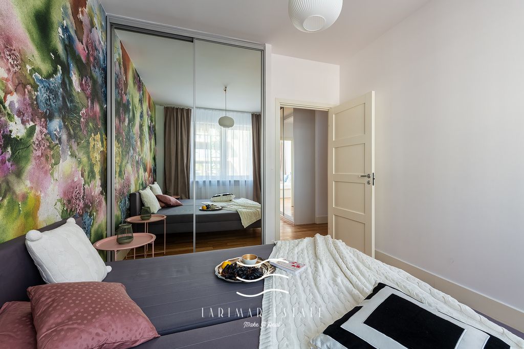 Mieszkanie 3-pokojowe Warszawa Mokotów, ul. Konstancińska