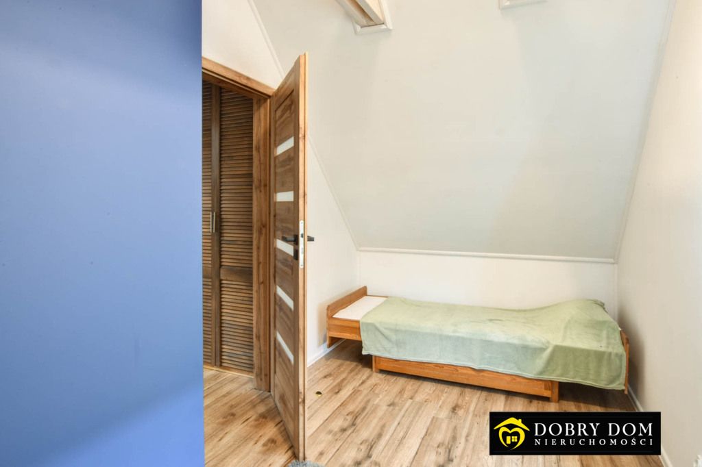 dom letniskowy, 6 pokoi Białowieża. Zdjęcie 16