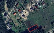 Działka budowlana Zielona Góra Racula, ul. Racula-Podleśna. Zdjęcie 3