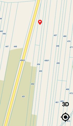 Działka rolno-budowlana Majdan Sieniawski. Zdjęcie 1