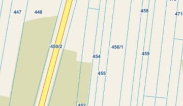 Działka rolno-budowlana Majdan Sieniawski