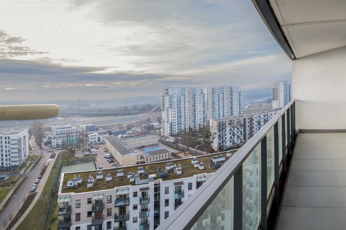 Mieszkanie 3-pokojowe Gdańsk Letnica, ul. Starowiejska. Zdjęcie 17