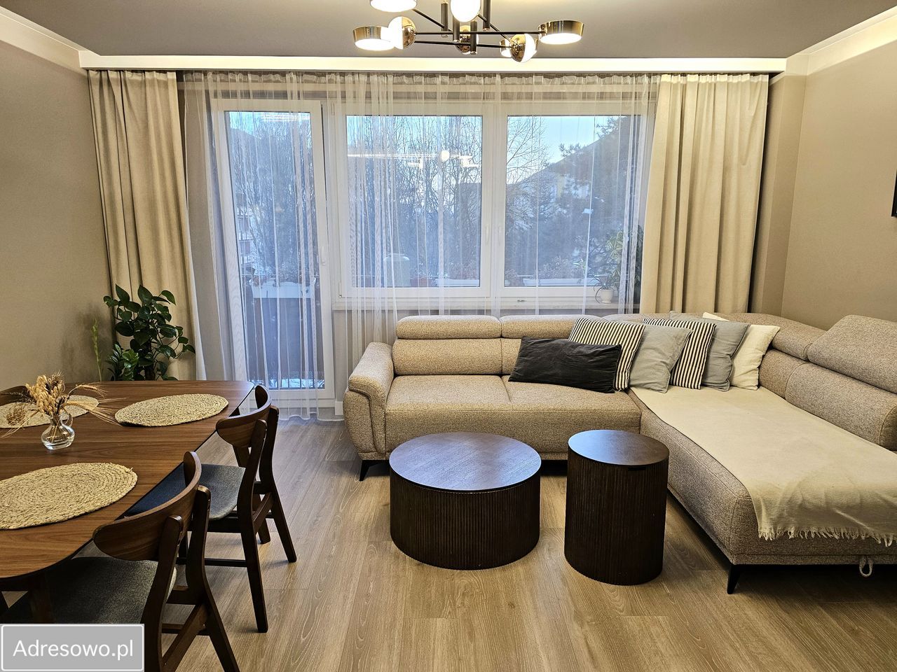 Mieszkanie 3-pokojowe Radom Michałów, ul. Piastowska