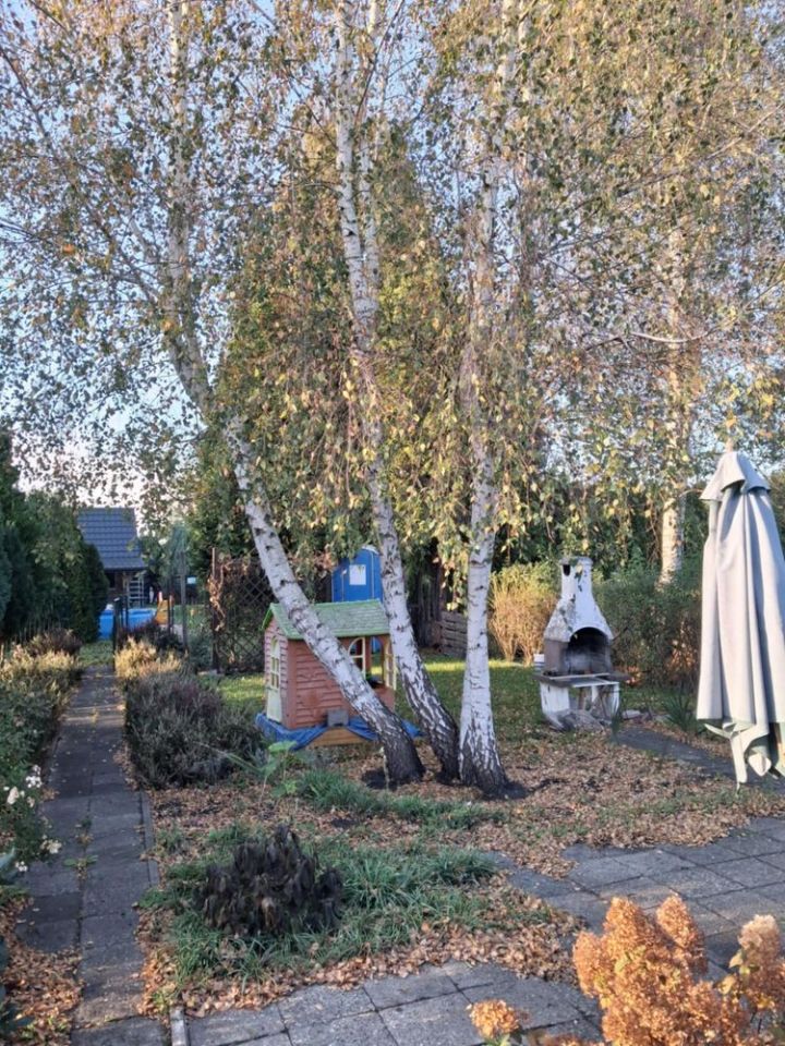 Działka rod Szczecin Wielgowo, ul. Tatarakowa. Zdjęcie 7