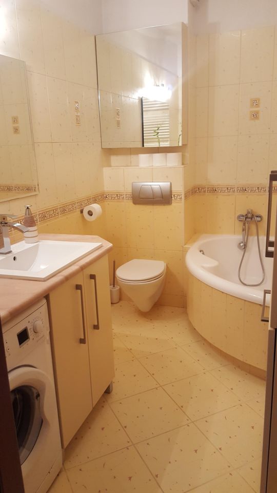 Mieszkanie 2-pokojowe Ząbki Centrum, ul. Jacka Malczewskiego. Zdjęcie 5