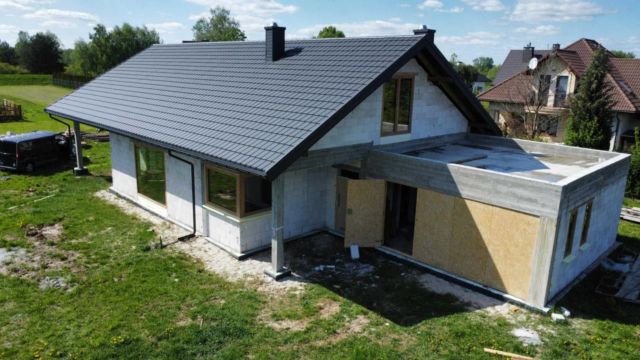 dom wolnostojący Brandwica, ul. Isep. Zdjęcie 1