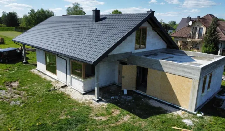 dom wolnostojący Brandwica, ul. Isep