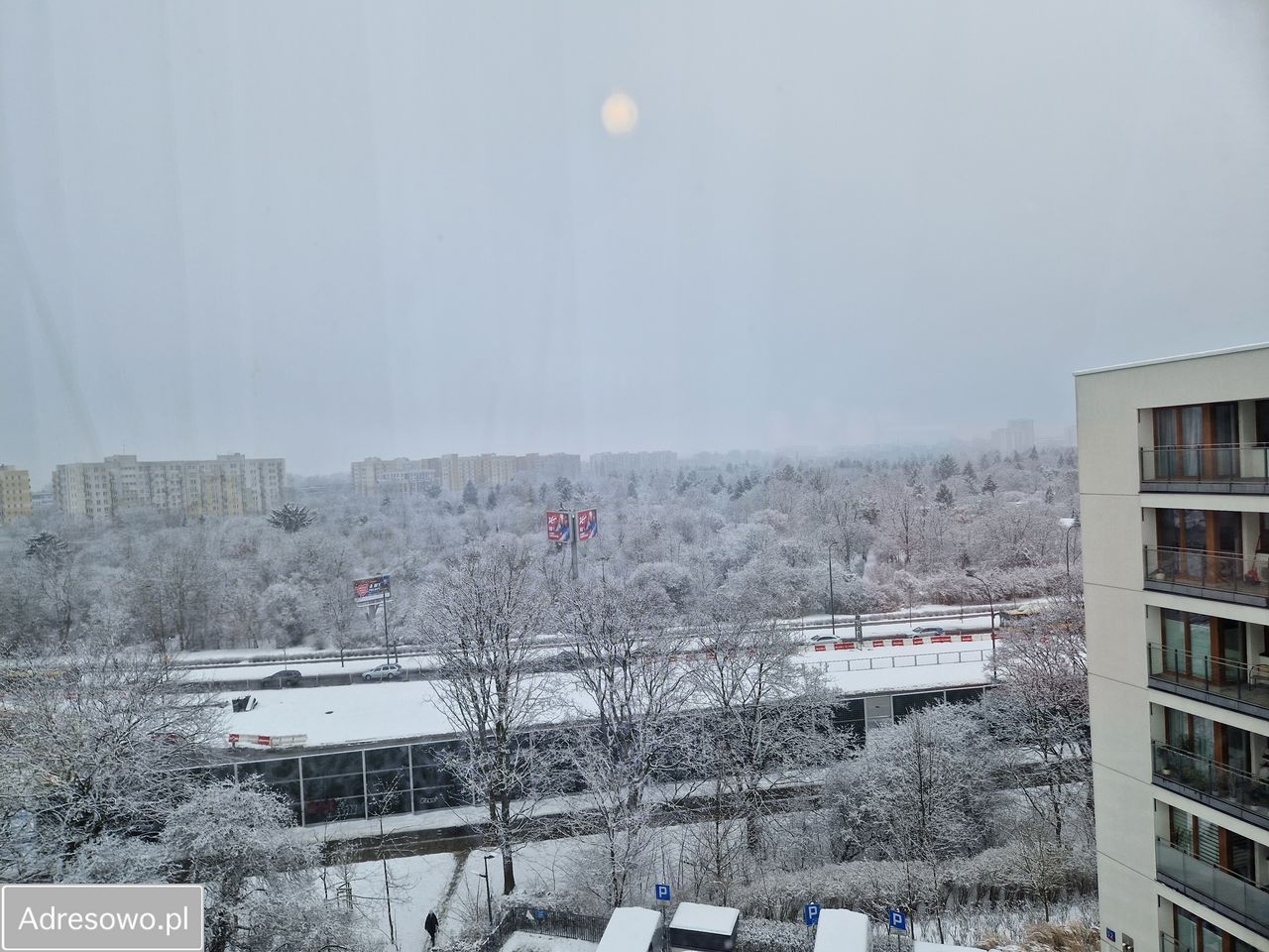 Mieszkanie 3-pokojowe Warszawa Gocław. Zdjęcie 6