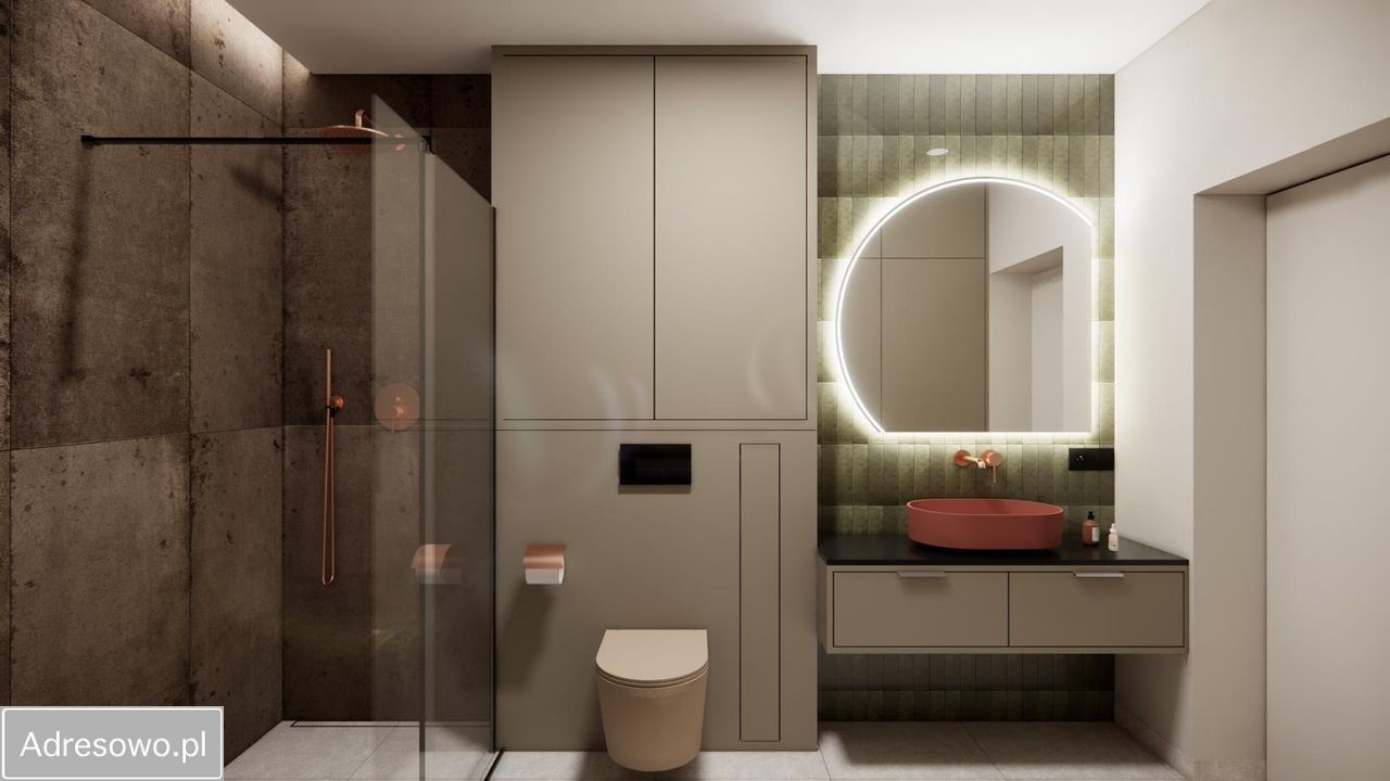 bliźniak, 6 pokoi Słomin, ul. Polanki. Zdjęcie 14