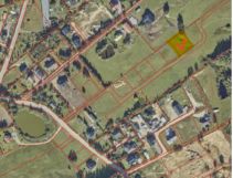 Działka budowlana Skrzeszewo, Łapińska / Kazimierza Deyny. Zdjęcie 1