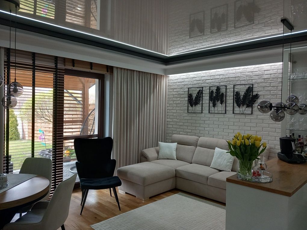 dom szeregowy Mława, ul. Podmiejska. Zdjęcie 1