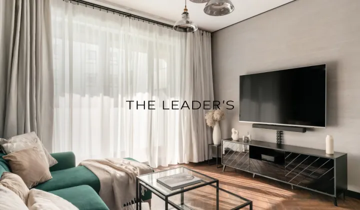 Mieszkanie 4-pokojowe Warszawa Mokotów, ul. Pory