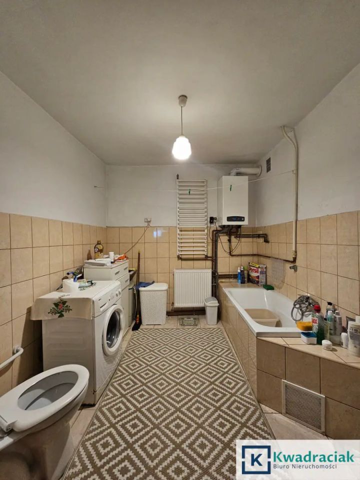 dom wolnostojący, 4 pokoje Krosno, ul. Podwale. Zdjęcie 7