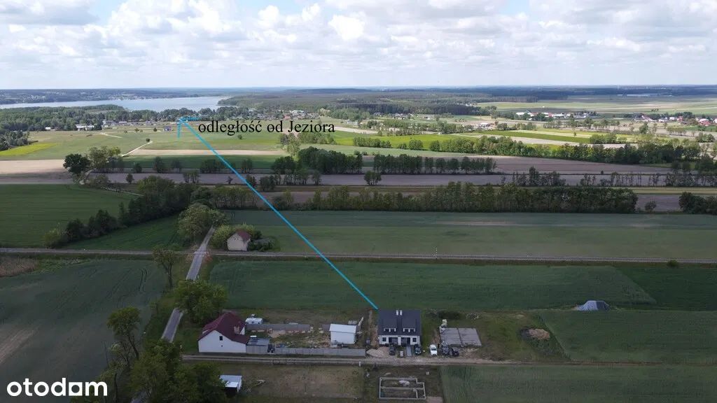 bliźniak, 3 pokoje Boszkowo, ul. Kolejowa. Zdjęcie 9