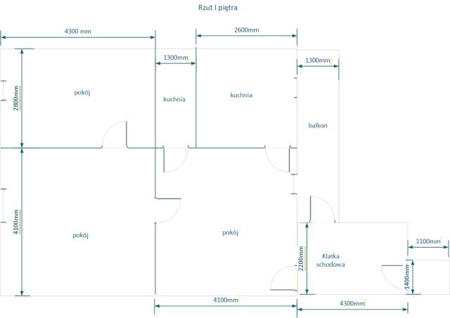 kamienica, 4 pokoje Nisko Centrum, ul. 3 Maja. Zdjęcie 4