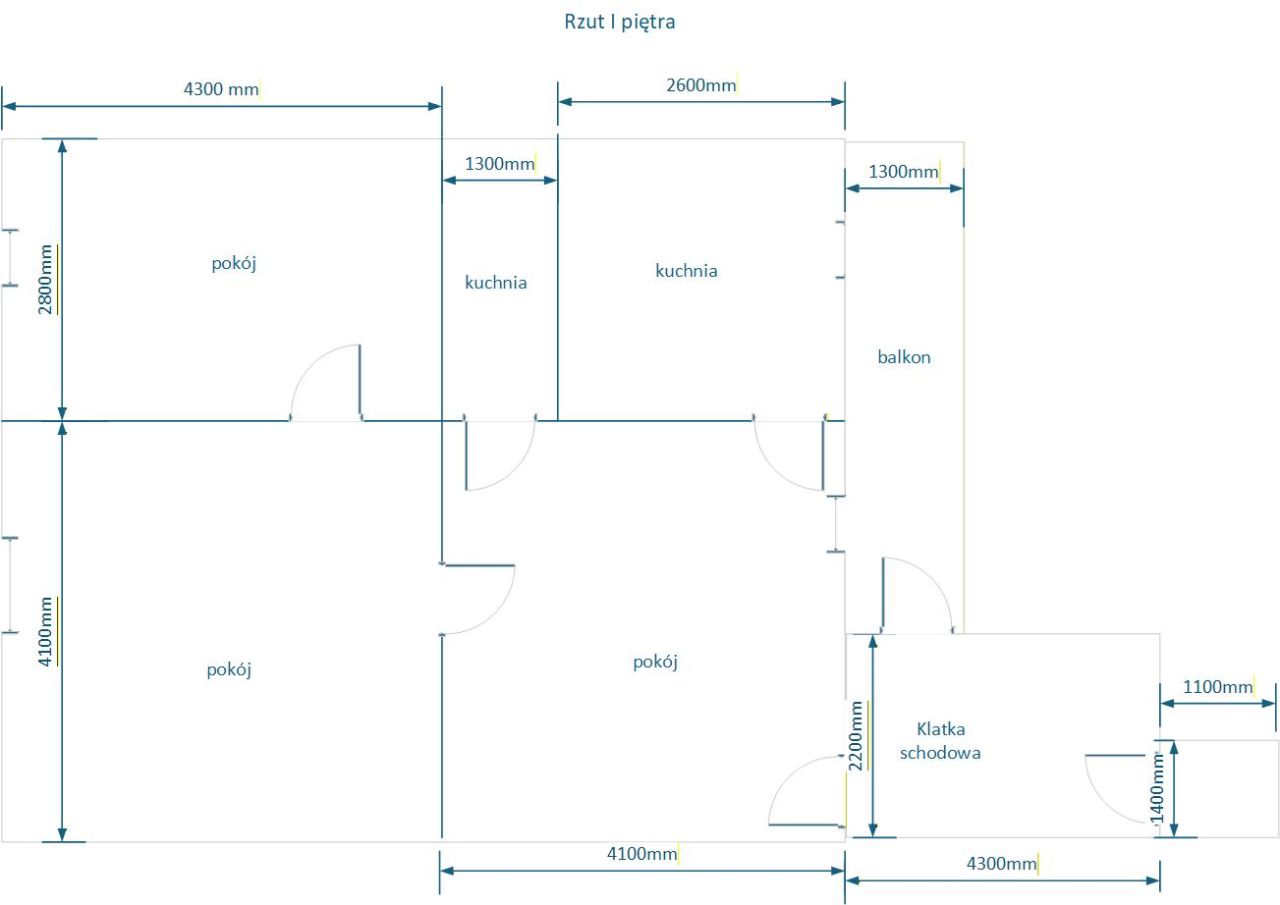 kamienica, 4 pokoje Nisko Centrum, ul. 3 Maja. Zdjęcie 4