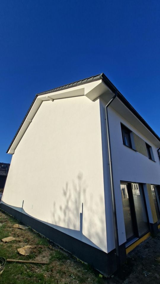 bliźniak, 4 pokoje Zielona Góra Łężyca, ul. Łężyca-Willowa. Zdjęcie 4