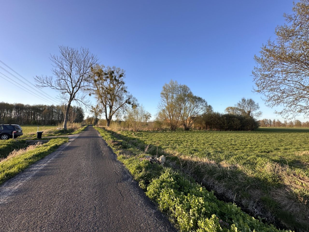 Działka budowlana Łącznica. Zdjęcie 6