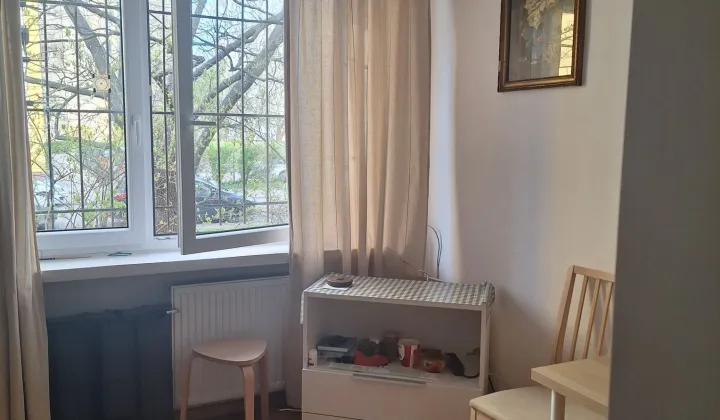 Mieszkanie 1-pokojowe Warszawa Rakowiec, ul. Sanocka