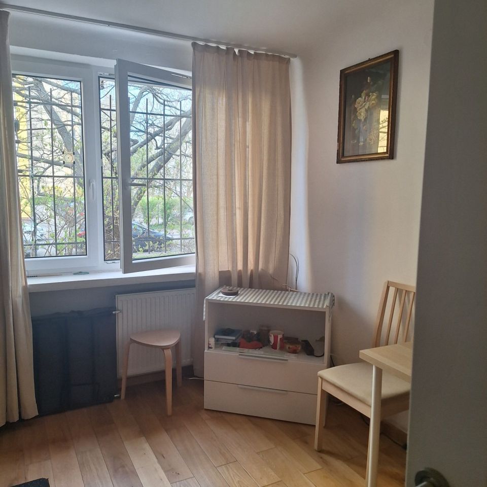 Mieszkanie 1-pokojowe Warszawa Rakowiec, ul. Sanocka. Zdjęcie 1