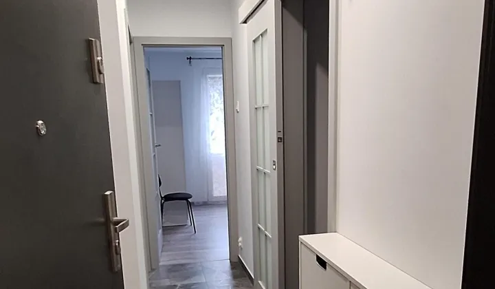 Mieszkanie 2-pokojowe Kraków Dębniki, ul. Komandosów