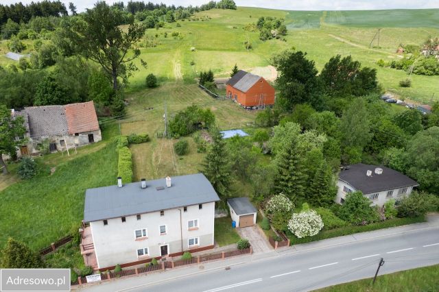 dom wolnostojący, 8 pokoi Jabłów. Zdjęcie 1