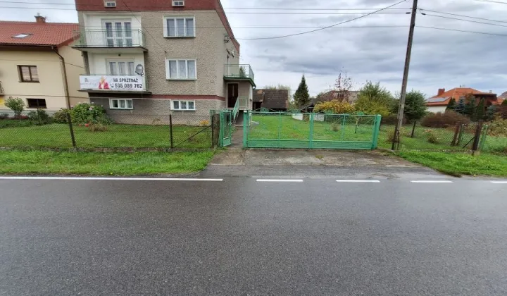dom wolnostojący, 8 pokoi Wierzchosławice